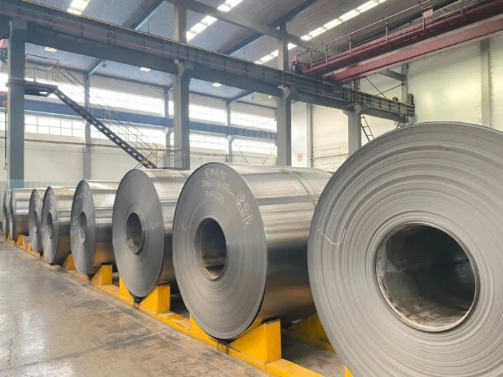 carbon steel coil